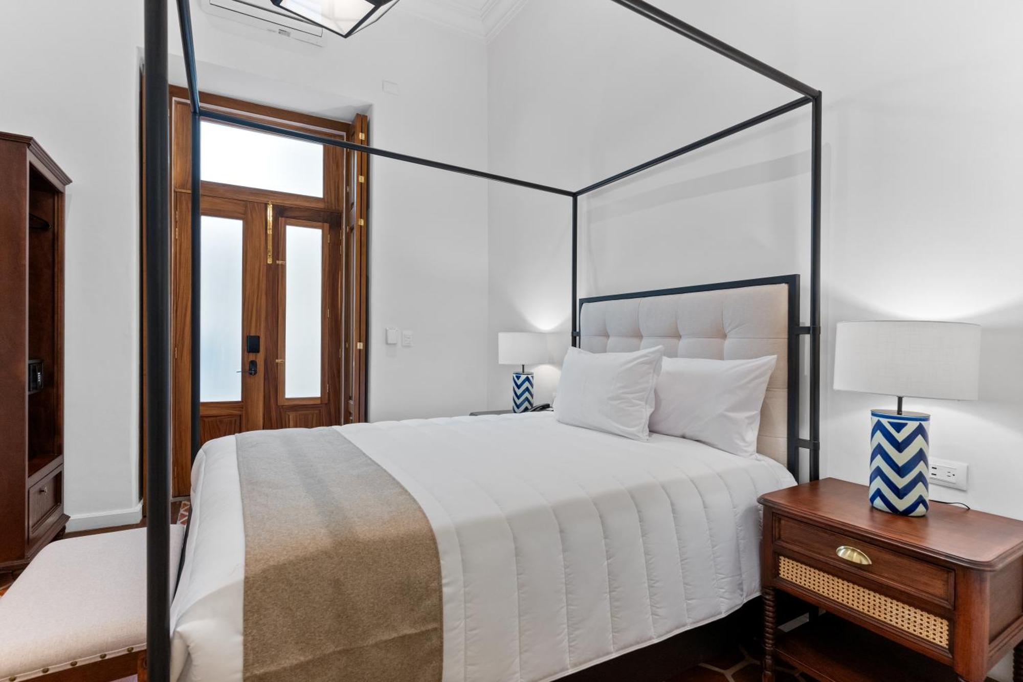 Casa Haus Hotel Puebla Centro Historico Экстерьер фото