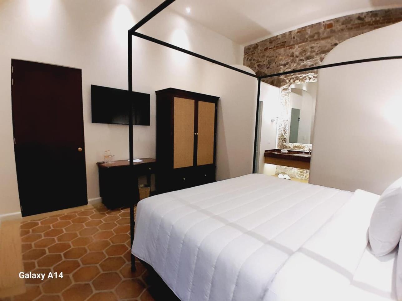 Casa Haus Hotel Puebla Centro Historico Экстерьер фото