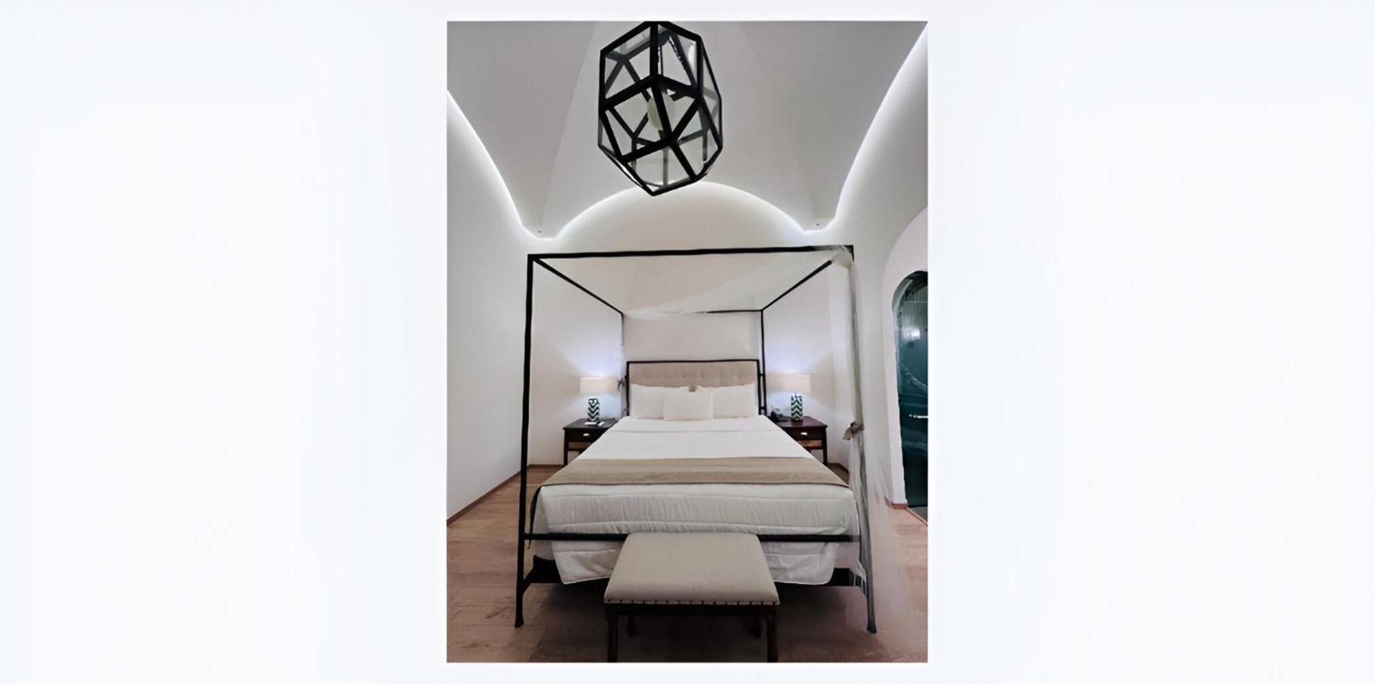 Casa Haus Hotel Puebla Centro Historico Экстерьер фото