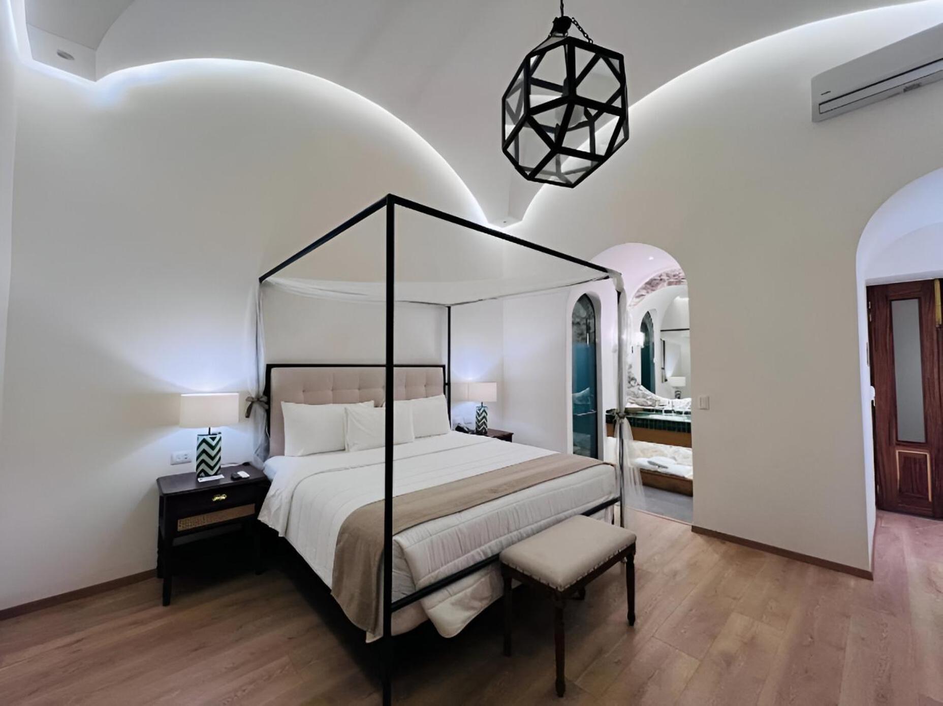Casa Haus Hotel Puebla Centro Historico Экстерьер фото